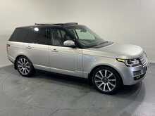 Land Rover Range Rover SD V8 Vogue SE 
