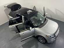 Land Rover Range Rover SD V8 Vogue SE 