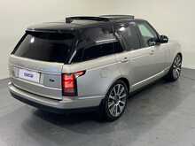 Land Rover Range Rover SD V8 Vogue SE 