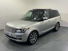 Land Rover Range Rover SD V8 Vogue SE 