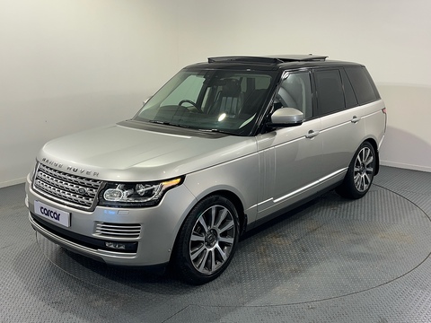 4.4 SD V8 Vogue SE SUV 5dr Diesel Auto 4WD Euro 6 (s/s) (339 ps)