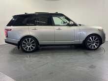 Land Rover Range Rover SD V8 Vogue SE 