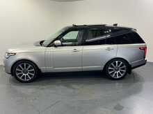 Land Rover Range Rover SD V8 Vogue SE 