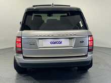 Land Rover Range Rover SD V8 Vogue SE 