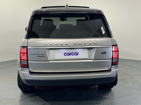 4.4 SD V8 Vogue SE SUV 5dr Diesel Auto 4WD Euro 6 (s/s) (339 ps)