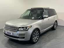 Land Rover Range Rover SD V8 Vogue SE 