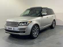 Land Rover Range Rover SD V8 Vogue SE 