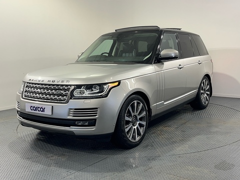 4.4 SD V8 Vogue SE SUV 5dr Diesel Auto 4WD Euro 6 (s/s) (339 ps)