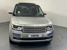 Land Rover Range Rover SD V8 Vogue SE 