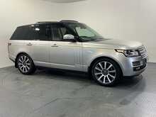 Land Rover Range Rover SD V8 Vogue SE 