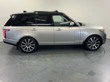 Land Rover Range Rover SD V8 Vogue SE 