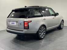 Land Rover Range Rover SD V8 Vogue SE 