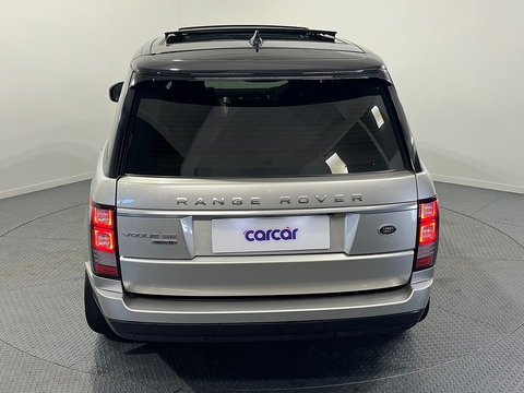 4.4 SD V8 Vogue SE SUV 5dr Diesel Auto 4WD Euro 6 (s/s) (339 ps)