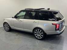 Land Rover Range Rover SD V8 Vogue SE 