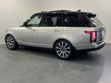 Land Rover Range Rover SD V8 Vogue SE 