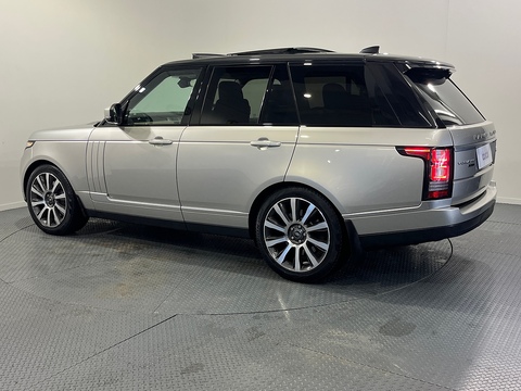 4.4 SD V8 Vogue SE SUV 5dr Diesel Auto 4WD Euro 6 (s/s) (339 ps)