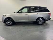 Land Rover Range Rover SD V8 Vogue SE 