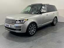 Land Rover Range Rover SD V8 Vogue SE 