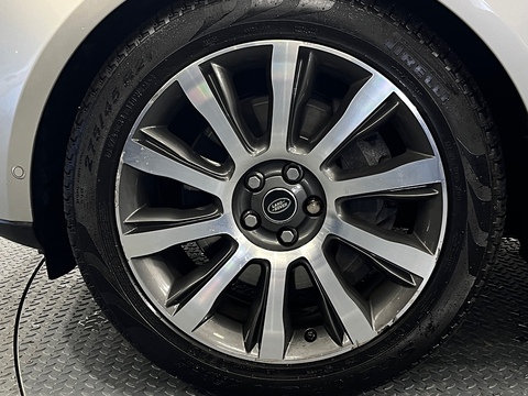 4.4 SD V8 Vogue SE SUV 5dr Diesel Auto 4WD Euro 6 (s/s) (339 ps)