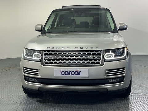 4.4 SD V8 Vogue SE SUV 5dr Diesel Auto 4WD Euro 6 (s/s) (339 ps)