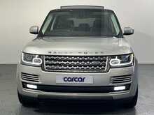 Land Rover Range Rover SD V8 Vogue SE 