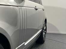 Land Rover Range Rover SD V8 Vogue SE 