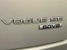 Land Rover Range Rover SD V8 Vogue SE 