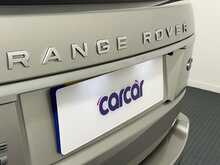 Land Rover Range Rover SD V8 Vogue SE 