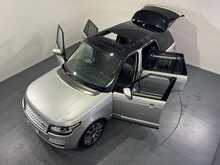 Land Rover Range Rover SD V8 Vogue SE 