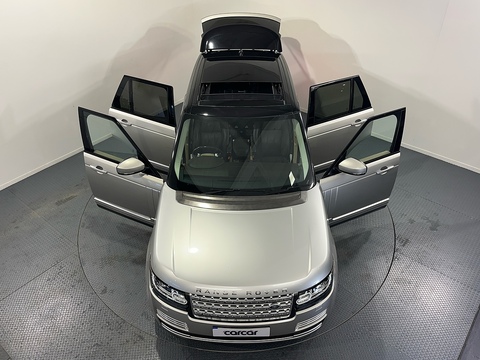 4.4 SD V8 Vogue SE SUV 5dr Diesel Auto 4WD Euro 6 (s/s) (339 ps)