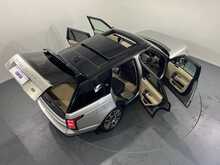 Land Rover Range Rover SD V8 Vogue SE 