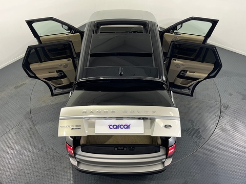 4.4 SD V8 Vogue SE SUV 5dr Diesel Auto 4WD Euro 6 (s/s) (339 ps)