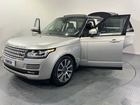 4.4 SD V8 Vogue SE SUV 5dr Diesel Auto 4WD Euro 6 (s/s) (339 ps)