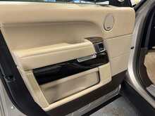 Land Rover Range Rover SD V8 Vogue SE 