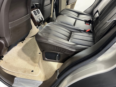 4.4 SD V8 Vogue SE SUV 5dr Diesel Auto 4WD Euro 6 (s/s) (339 ps)