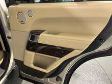 Land Rover Range Rover SD V8 Vogue SE 