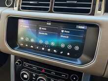 Land Rover Range Rover SD V8 Vogue SE 