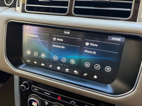 4.4 SD V8 Vogue SE SUV 5dr Diesel Auto 4WD Euro 6 (s/s) (339 ps)