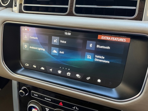 4.4 SD V8 Vogue SE SUV 5dr Diesel Auto 4WD Euro 6 (s/s) (339 ps)