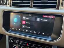 Land Rover Range Rover SD V8 Vogue SE 