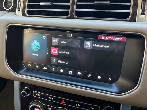 4.4 SD V8 Vogue SE SUV 5dr Diesel Auto 4WD Euro 6 (s/s) (339 ps)