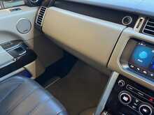 Land Rover Range Rover SD V8 Vogue SE 