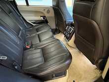 Land Rover Range Rover SD V8 Vogue SE 