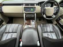 Land Rover Range Rover SD V8 Vogue SE 