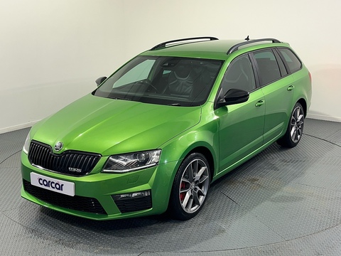 2.0 TDI vRS Estate 5dr Diesel DSG Euro 5 (s/s) (184 ps)
