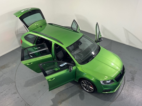 2.0 TDI vRS Estate 5dr Diesel DSG Euro 5 (s/s) (184 ps)