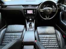 Skoda Octavia TDI vRS 