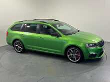 Skoda Octavia TDI vRS 
