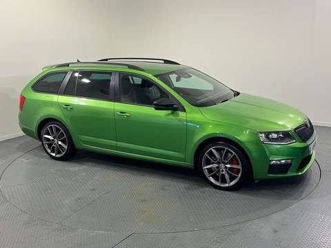 2.0 TDI vRS Estate 5dr Diesel DSG Euro 5 (s/s) (184 ps)