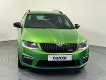 Skoda Octavia TDI vRS 